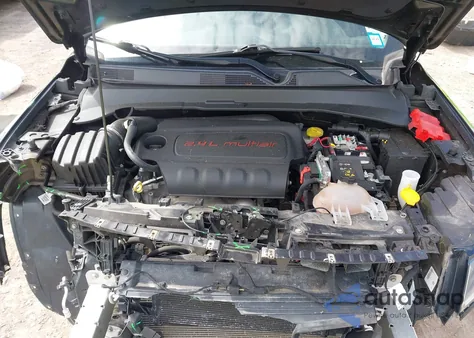 2020 Jeep Compass Latitude 4X4 from USA, damaged, VIN 3C4NJDBBXLT256632